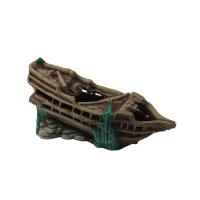 К-45к Корабль большой коричневый