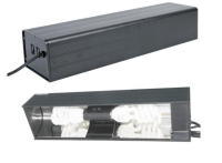 Светильник в алюминиевом корпусе 45,8х12х9см (AT18/R0189)