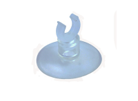 Фиксатор с присоской Laguna для шланга 12мм (0302LF)