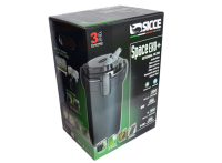 Фильтр внешний Sicce SPACE EKO+ 200, 700 л/ч для аквариумов до 200 л