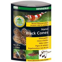 DennerleNanoBlackCones25 DennerleNanoBlackCones25