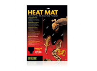 Коврик для рептилий с обогревом 16Вт (26.5 x 28 см)