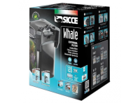 Фильтр внешний Sicce WHALE 120 540л/ч для аквариумов 40-120л, черный