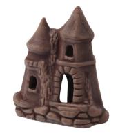 Р-57 Замок с крышами шоколад