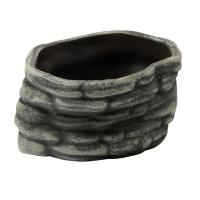 К-08с Горшок для растений серый