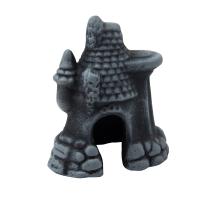 С-52 Домик с колонной камень