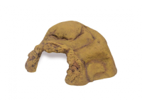 Естественное убежище-грот Reptile Cave, 15х31х34см