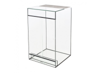 Террариум видовой AquaPlus Vision 162, вертикальный, 450х450х800мм