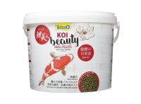 Корм Tetra Pond Koi Beauty Small Pellets для прудовых рыб, шарики, 10л