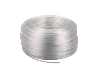 Шланг Naribo воздушный 4/6 мм, прозрачный ПВХ жесткий (катушка 100 метров)