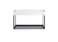 Аквариум прямоугольный AquaPlus 150л, 900х350х560мм, со светильником LUX LED Sunny 16Вт,белое дерево