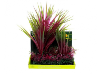 Искусственное растение 20см, в картонной коробке