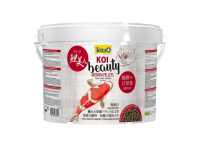 Корм Tetra Pond Koi Beauty Medium Pellets для прудовых рыб, шарики, 10л