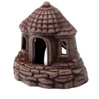 Р-05 Замок шатёр шоколад