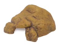 Естественное убежище-грот Reptile Cave, 11x26,5x28см