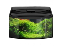 Аквариум панорамный Aquael AQUA4 START 60, 45л, DAY&NIGHT (фильтр, LED, нагреватель)