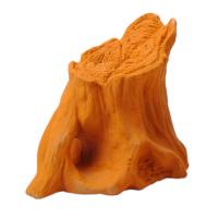 Т-28 Пенёк с мхом терракота