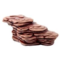 К-26к Камень для черипах боьшой коричневый