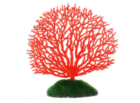 Горгонария силик. Glowing Coral (13x14см) зеленая светящ AM0038-G