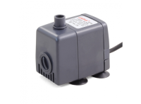 Помпа Jebo 10Вт, 700л/ч, 71х50х76мм, подъем 1м, цвет белый (1350AP)