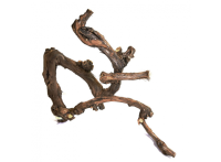 Коряга "Виноградная лоза" для аквариумов и террариумов UDeco Grapevine XXL, от 3кг, цена за 1шт