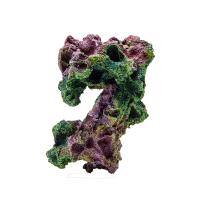 В-3 Цветная керамика Морской камень