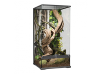 Террариум-палюдариум EXO-TERRA из силикатного стекла 45x45x90см