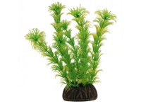 Растение искусственное для аквариума Laguna Амбулия желто-зеленая, 10см