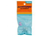 Присоска Naribo для воздушного шланга с зажимом (2шт.)