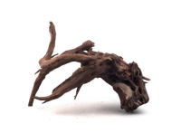 Коряга затонувшая PRIME, натуральная, 20-30 см, кг