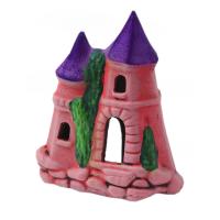 К-57 Замок с крышами шоколад