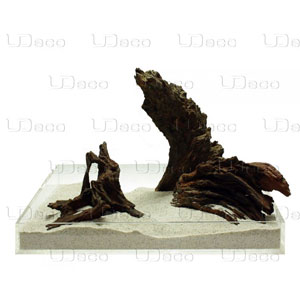 200UDecoIronDriftwoodXX