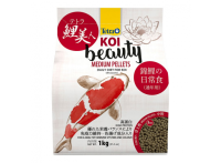 Корм Tetra Pond Koi Beauty Medium Pellets для прудовых рыб, шарики, 4л