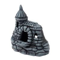 К-13 Замок с черепицей камень