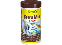 Корм TetraMin Crisps для всех видов рыб, чипсы, 100мл