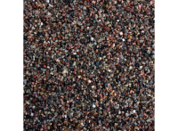 Натуральный грунт для аквариумов "Коричневый песок" UDeco River Brown , 0,6-2,5 мм, 6 л