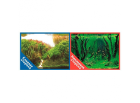 Фон двухсторонний с одной самоклеящейся стороной Коряги с растениями/Растительные холмы 50x100см 908 Фон двухсторонний с одной самоклеящейся стороной Коряги с растениями/Растительные холмы 50x100см 908