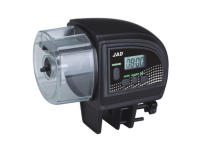 Автоматическая кормушка для аквариума, работает от батареек, 139*120*96 мм