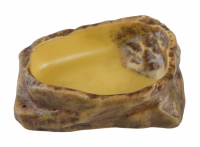 Поилка камень пластиковая Water Dishes средняя