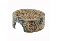 Укрытие для рептилий Exo Terra Aztek, D18смx7,5см