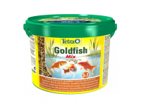 Корм для золотых рыб Tetra Pond GoldMix смесь 10 л