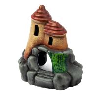 К-10 Замок с круглой крышей