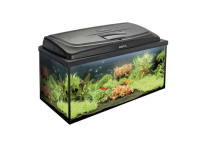 Аквариум прямоугольный Aquael AQUA4 FAMILY 80, 112л, DAY&NIGHT 80х37х49см (фильтр, LED, нагреватель)