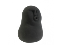 Декорация для аквариумная GLOXY Хумбола Гусар 8х6,5х6,5 см, черная