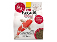 Корм Tetra Pond Koi Beauty Small Pellets для прудовых рыб, шарики, 4л