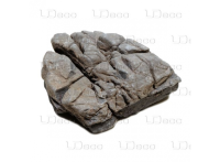 Камень натуральный UDeco Elephant Stone Слон L, 2-4кг