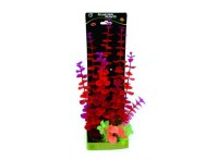 Растение искусственное для аквариума, 35см, пластиковое, в коробке