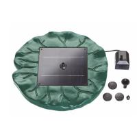 PontecPondoSolarLilyIsland