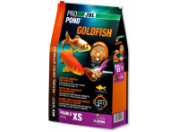 Корм JBL ProPond Goldfish XS основной для золотых рыб очень малого размера, палочки плав, 0,4кг (3л)