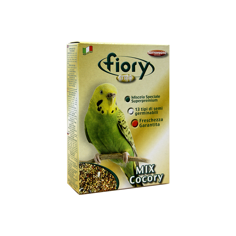 FIORY корм для кроликов FIORY Breeders, 850 г